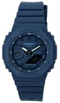 Casio G-Shock Alarm World Time Stopwatch Timer GMA-S2100BA-2A1 200M Womens Watch