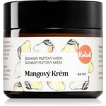 Kvitok Mango cream Mangový krém Mild ansigtscreme Til sensitiv og tør hud 60 ml