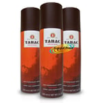 3x Tabac Original Anti-Perspirant Spray Deodorant 200ml