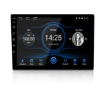 Ezonetronics 10 inch Android 10.1 Car Radio Stereo 1024x600 GPS Navigation AM/FM Bluetooth USB WIFI Mirror Link Support Steering Wheel Control Multimedia Player 2G DDR3 + 32G NAND Memory Flash