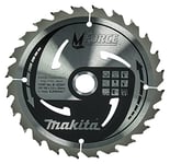 Makita Mak-Force B-32007 Circular Saw Blade 165 mm for Hand and Table Circular Saws