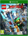 LEGO The Ninjago Movie Videogame  | Xbox One New