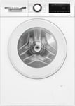 Bosch Serie 6 Tvättmaskin, frontmatad 10 kg 1400 v/min, Vit WGG254Z0SN