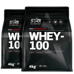 Whey-100 BIG BUY, 8 kg