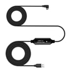 USB 3.0 - Type-C Kabel til Oculus Quest 1/2 Med signalforsterkning 5M