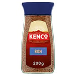 Kenco Rich Instant Coffee, 200g