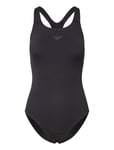 Speedo Womens Endurance+ Kickback Svart
