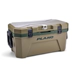 Plano Frost Cooler 30 Liter - Inland Green, Glacière,Coffre à Glace,Glacière Portable,Glacière Isotherme,Glacière de Camping,Glacière de Pique-Nique,Glacière à Boissons