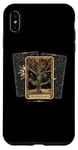 iPhone XS Max The Hanged Man Tarot Card Design Case