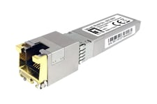 LevelOne SFP-6601 - SFP+ transceiver modul - 1GbE, 10GbE, 5GbE, 2.5GbE