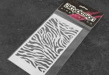 Bittydesign Stensil - Zebra