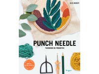 Punch needle | Julie Robert | Språk: Danska