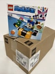 LEGO Unikitty Prince Puppycorn Trike Cat X8 Building New 41452 Shipping Box