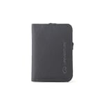 Lifeventure Men's X-Pac Card Slim RFID Protected Wallet Bi-Fold, Black, Compact