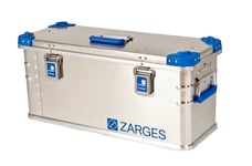 Zarges aluminiumskasse eurobox-størrelse type 6