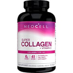 NeoCell Super Collagen C Type 1 3 250 Count (Pack of 1)