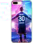Apple iPhone 8 Plus Skal / Mobilskal - Lionel Messi