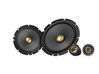 Pioneer Ts-A1601c 2-Vägs Bilhögtalare - 6,5"