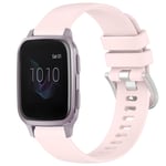 Garmin Venu / Venu SQ Klockarmband i Silikon - Rosa