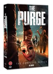 - The Purge Sesong 1-2: Complete Series DVD