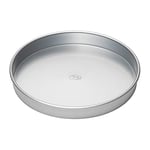 Tala Performance Silver Anodised 30cm / 12" Sandwich Tin, Loose Base Cake Pan, Robust Aluminium, Made in England, Superior Even Heat Distribution, Easy Release, Fridge and Freezer Safe