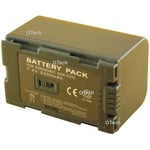 Batterie pour PANASONIC NV-GX7 - Garantie 1 an