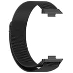 Armband Milanese Huawei Watch Fit 3 svart