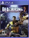Dead Rising 2  HD (Import) (PlayStation 4)