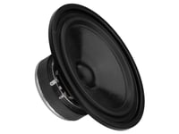 Monacor Sph-176, Drivenhet Till Bashögtalare, 70 W, Rund, 120 W, 8 O, 3 - 4500 Hz