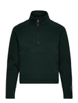 W Race T-Neck Sport Sweat-shirts & Hoodies Sweat-shirts Green Sail Racing