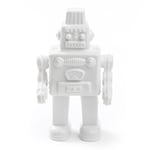 Seletti - Memorabilia My Robot White - Prydnadsföremål