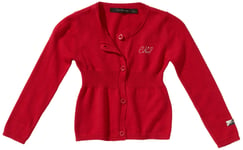 Calvin Klein Jeans Baby Girls' Regular Fit CGR760KTL35 - Red - 5 Years