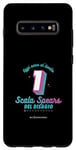 Coque pour Galaxy S10+ Il Podcast del Disagio | Scala Spears | Livello 1