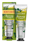 Burts Bees Hand Cream with Shea Butter 28g Rosemary and Lemon Skincare