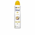 Spray Deodorant Dove Go Fresh Citron Passionsfrugt 200 ml