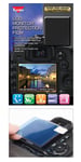 KENKO Protège Ecran LCD pour Sony RX100VI/RX100III/RX1II