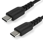 StarTech.com 2m USB C Charging Cable - Durable Fast Charge &amp; Sync
