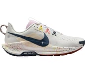 Pegasus Trail 5 W löparskor Dam SUMMIT WHITE/ARMORY NAVY-FOOTBALL G 5.5