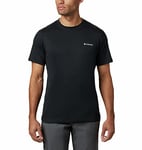 Columbia Zero Rules, T-shirt technique à manches courtes, Homme