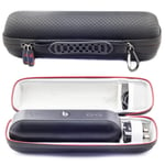 Digicharge Hard Carry Case For Apple Dr. Dre Beats Pill + Plus and Sony SRS-XB21 SRS-XB20 Portable Wireless Bluetooth Speaker Bag