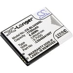 Batteri till SmartPhone, Mobil för BLU VIVO 4.3, D910A