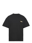 Wbbose Cloud Tee Designers T-shirts Short-sleeved Black Woodbird