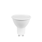 LED-lampa AGGE GU10 - 7W / Bred / Dimbar, 6500K