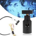 LAT Adaptateur de Recharge de CO2 Kit Métal Pour SodaStream Adaptateur de recharge marche 85772