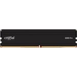 Mémoire RAM - CRUCIAL - PRO DDR5 - 16Go - DDR5-5600 - UDIMM CL46 (CP16G56C46U5)