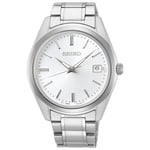SEIKO MENS 40MM SAPPHIRE 100M SUR307P1