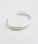 Syster P Bolded Bangle Armband Silver