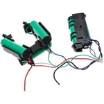 1x Batterie compatible avec aeg CX7-2-45MO 900277665 00, CX7-2-45M2 900277597 00 robot électroménager (2500mAh, 18V, Li-ion) - Vhbw