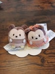 Disney Store MINI UFUFY Plush Soft Toy Cute Collectable Gift Tsum Tsum Limited