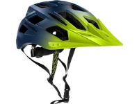 Spokey Bicycle helmet with lighting Spokey Pointer M navy blue-yellow 941260